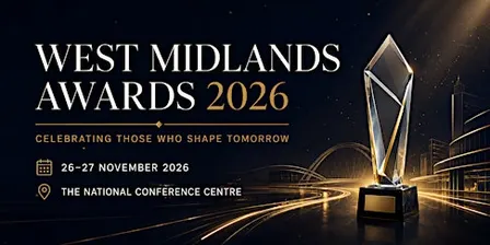 West Midlands Awards 2026: Celebrating Those Who Shape Tomorrow