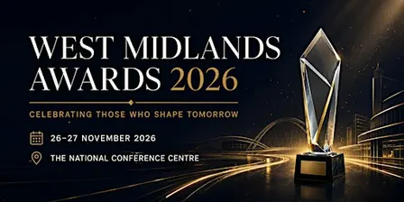 West Midlands Awards 2026: Celebrating Those Who Shape Tomorrow