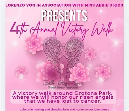 4th Annual Victory Walk