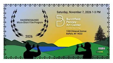 6th Annual - Haudenosaunee Micro-Short Film Program 2026