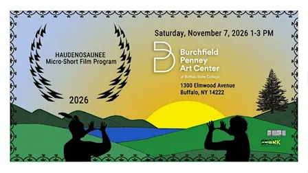 6th Annual - Haudenosaunee Micro-Short Film Program 2026