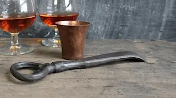 A Blacksmith Walks Into a Bar ...