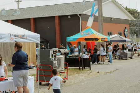 2nd Annual Community Appreciation Open House