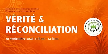 Journée de la vérité et de la réconciliation — Apprendre et réfléchir