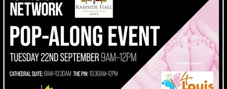 Pop Along Networking Event