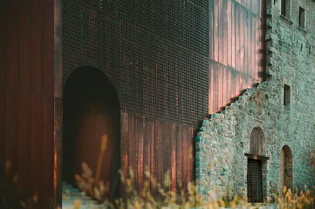 "Le désir de reconstruire", par Amelia Tavella, architecte, Paris