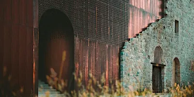 "Le désir de reconstruire", par Amelia Tavella, architecte, Paris
