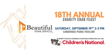 18th Annual Charity Crab Feast by Beautiful Home Services