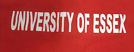University of Essex Gatwick airport transfer  14:00 Sunday 4 October 2026