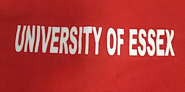 University of Essex Gatwick airport transfer 09:00 Saturday 3 October 2026