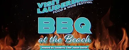 BBQ at the Beach