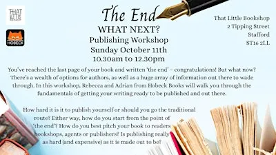 The End... What Next?