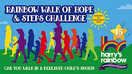 Rainbow Walk of Hope