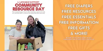 Latched Community Resource Day