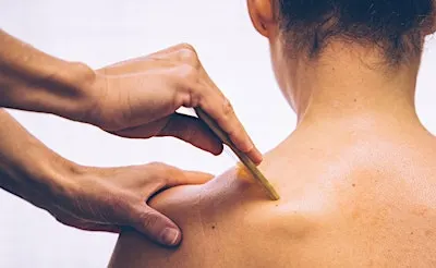 TCM Wellness Workshop :  Gua Sha and acupuncture for chronic pain.