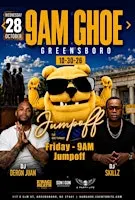 9am GHOE Jumpoff!