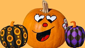 Pumpkin Painting Event