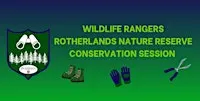 Rotherlands Conservation Session