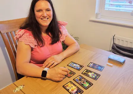 TAROT EVENING with Cara of OPAL LIFE COACHING