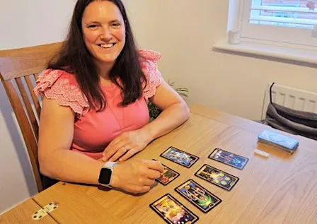 TAROT EVENING with Cara of OPAL LIFE COACHING