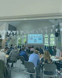 Organisation leader gathering - Evangelical Alliance Scotland