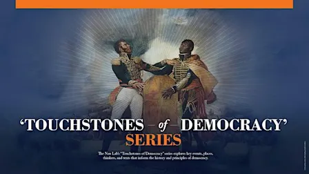 Touchstones of Democracy: Democracy and Capitalism