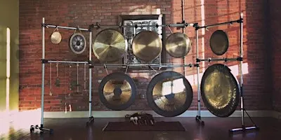 Full Immersion Gong Meditation Sound Bath