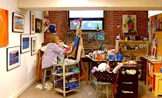 September Networking Event at Brush Art Gallery