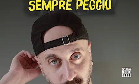 ANGELO AMARO - Sempre Peggio