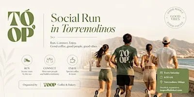 Social Run Club In Torremolinos Malaga