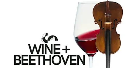 WINE + BEETHOVEN: Beethoven as Bacchus