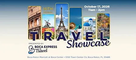 16th Annual Travel Showcase