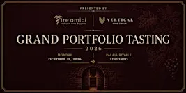 Tre Amici & Vertical Wine Grand Portfolio Tasting: PRIVATE 2026