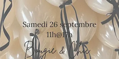 Anniversaire 1 AN