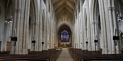 Visit to St George's Cathedral, London