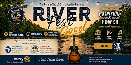 River Fest for Good