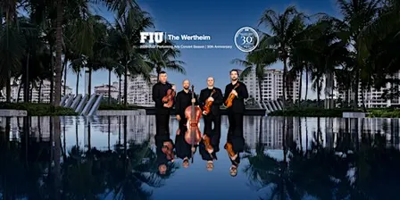 2026 FIU Music Festival Opens: Amernet Performs Bach & Mendelssohn