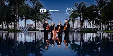 2026 FIU Music Festival Opens: Amernet Performs Bach & Mendelssohn