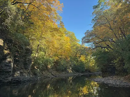 Chicago, IL: Community Fly Fishing - On Water Instructional