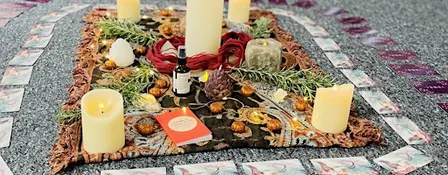 Coming Back to Balance — Women’s Equinox Workshop