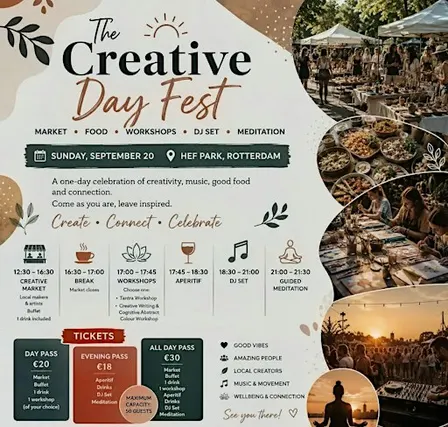 The Creative Day Fest-Market