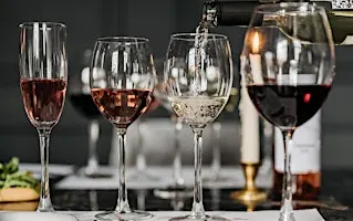 Monthly Micro Wine Pairing Series in Lucas Bar & Grill, Santa Clara