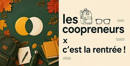 Les coopreneurs - Apéro solopreneur de la rentrée