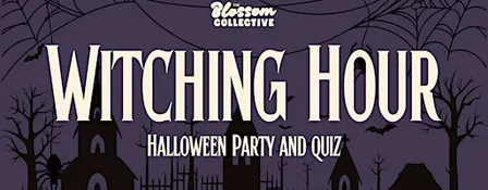 Witching Hour Halloween Party