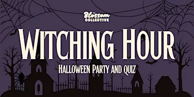 Witching Hour Halloween Party
