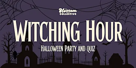 Witching Hour Halloween Party