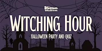 Witching Hour Halloween Party