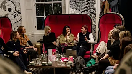Coffee & Chat September Aberdeen