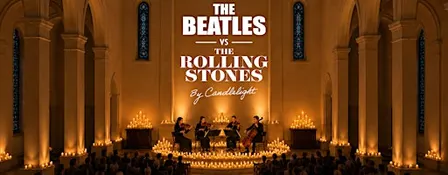 The Beatles vs The Rolling Stones | St Davids Church | Neath