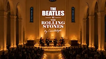 The Beatles vs The Rolling Stones | St Davids Church | Neath